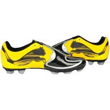 PUMA v5.10 i FG Black-Yellow - Best Buy Soccer