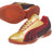 PUMA v5.10 IT Indoor Football Boots Gold/Black/Red - Best Buy Soccer