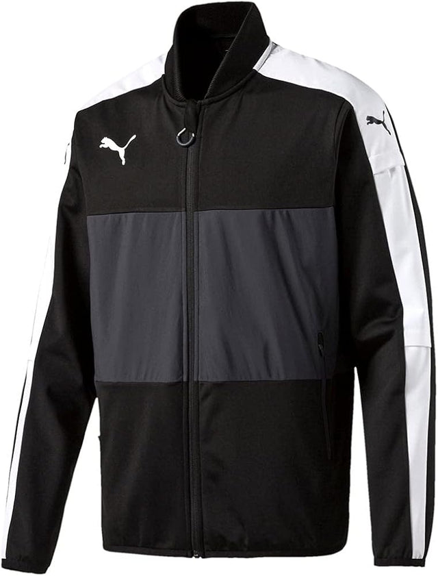 PUMA Veloce Stadium Jacket Black - Best Buy Soccer