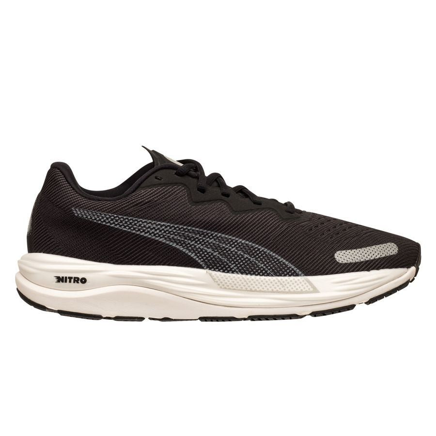 PUMA Velocity NITRO 2 Running Shoes Black/White - Best Buy Soccer