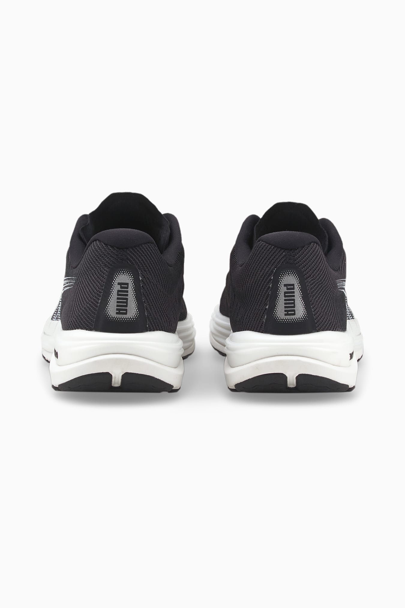 PUMA Velocity NITRO 2 Running Shoes Black/White - Best Buy Soccer