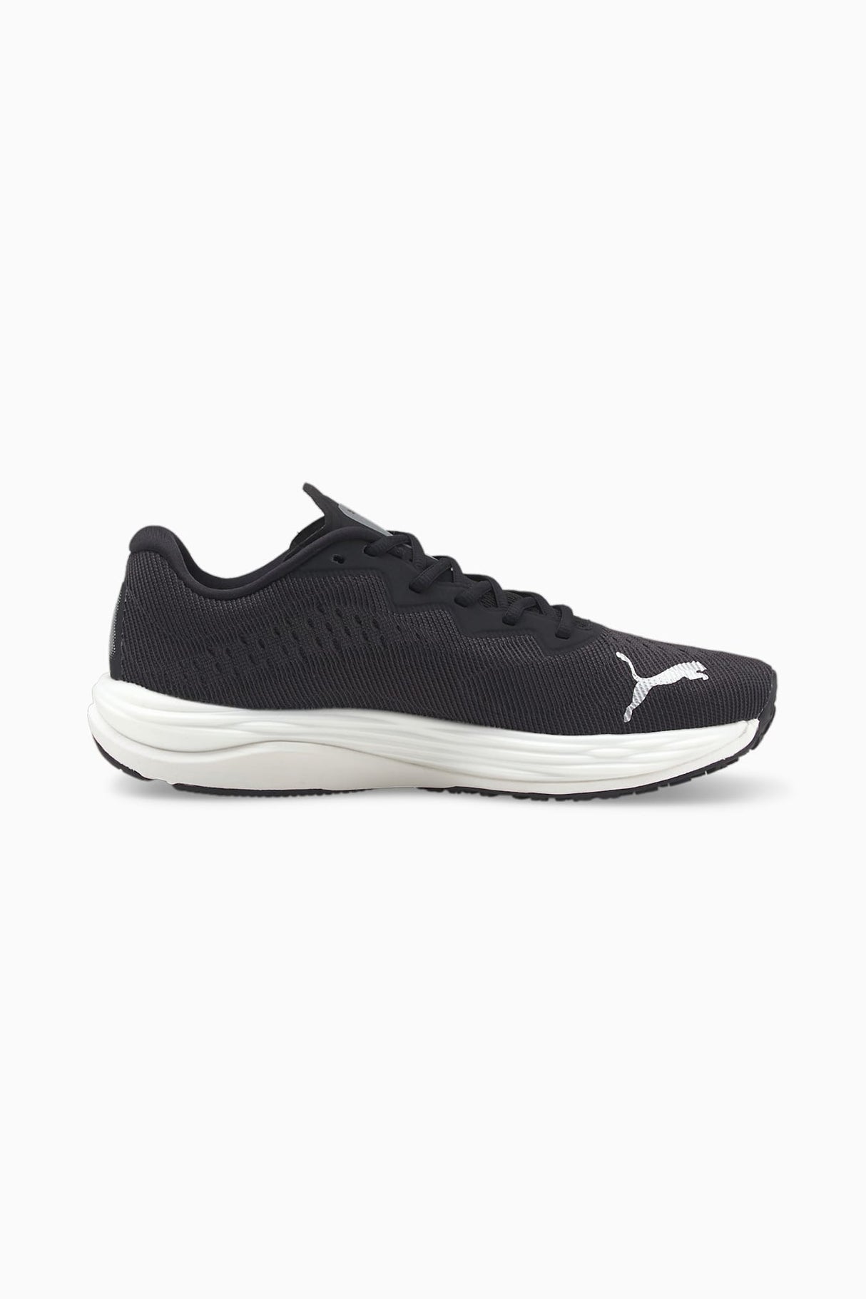 PUMA Velocity NITRO 2 Running Shoes Black/White - Best Buy Soccer