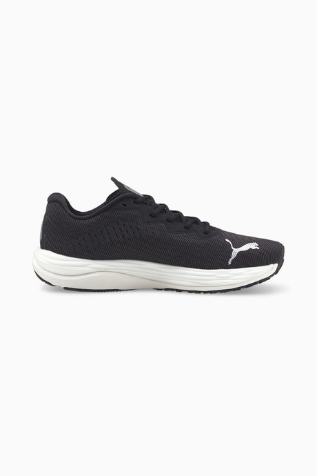 PUMA Velocity NITRO 2 Running Shoes Black/White - Best Buy Soccer