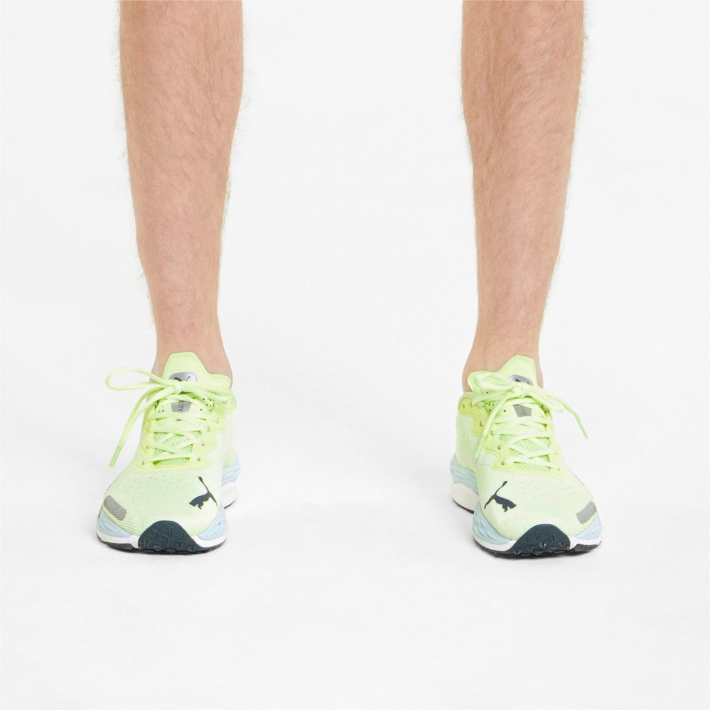 PUMA Velocity NITRO 2 Running Shoes Fizzy Light - Best Buy Soccer