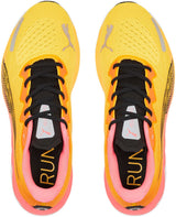 PUMA Velocity NITRO 2 Running Shoes Sun Stream/Sunset Glow - Best Buy Soccer