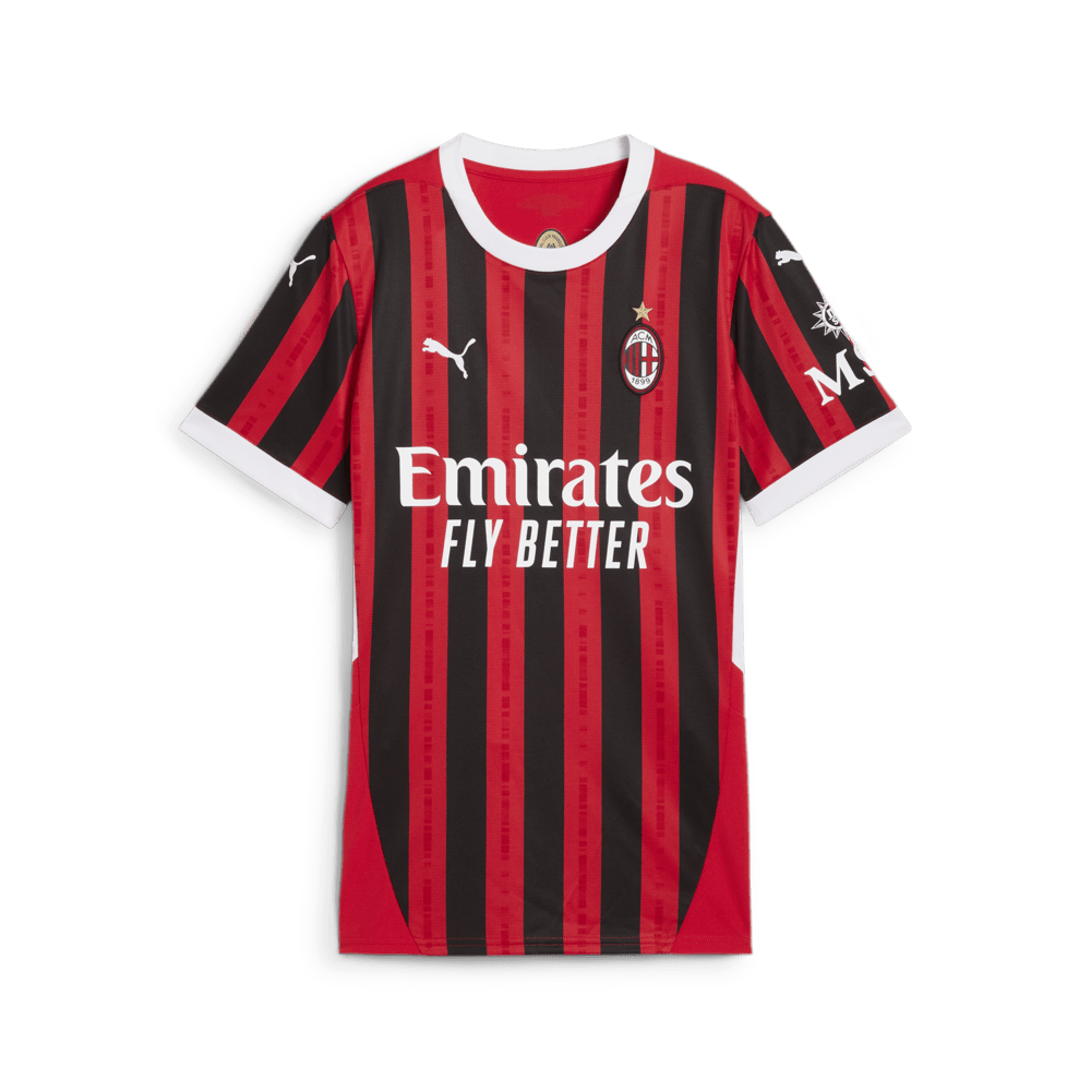 PUMA Women's AC Milan Home Jersey 24 - Best Buy Soccer
