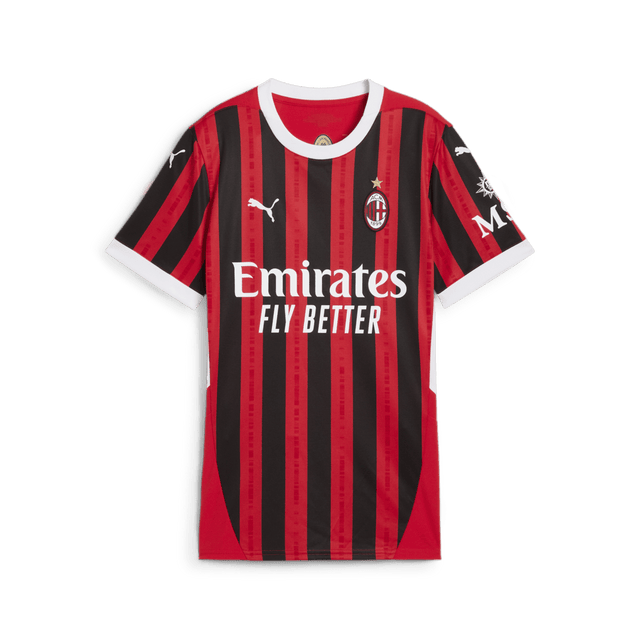 PUMA Women's AC Milan Home Jersey 24 - Best Buy Soccer