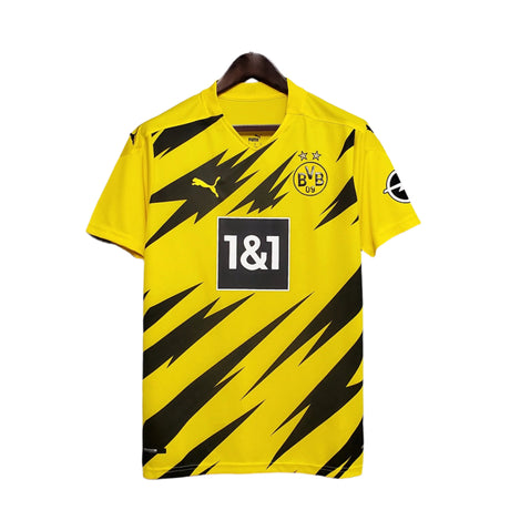 PUMA Women's Borussia Home Jersey 20 Yellow - Best Buy Soccer