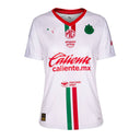 PUMA Women's Chivas Away Soccer Jersey 25/26 - White - Best Buy Soccer