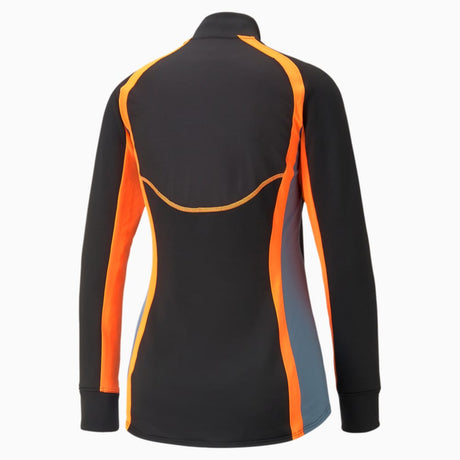 PUMA Women's Individualblaze 1/4 Zip Training Top Black - Best Buy Soccer