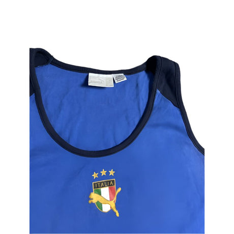 PUMA Women's Italy Tank Top - Best Buy Soccer