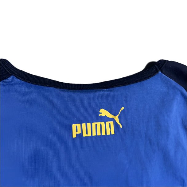 PUMA Women's Italy Tank Top - Best Buy Soccer