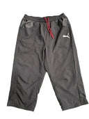 PUMA Women's King Woven 3/4 Pant Black/Red - Best Buy Soccer