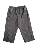 PUMA Women's King Woven 3/4 Pant Black/Red - Best Buy Soccer