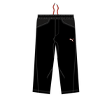 PUMA Women's King Woven 3/4 Pant Black/Red - Best Buy Soccer