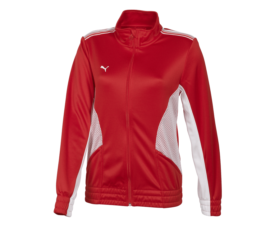 PUMA Women's Statement Jacket Black - Best Buy Soccer