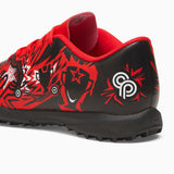 PUMA x Christian Pulsic ULTRA Play TT JR Turf Youth Soccer Cleats - Red/Black/White - Best Buy Soccer