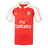 PUMA Youth Arsenal Home Jersey 2015/2016 Red/White - Best Buy Soccer