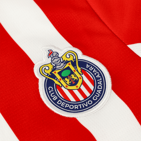 PUMA Youth Chivas Home Jersey 24/25 Red - Best Buy Soccer