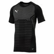 PUMA Youth Final EvoKNIT Jersey Jr Black - Best Buy Soccer