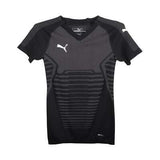 PUMA Youth Final EvoKNIT Jersey Jr Black - Best Buy Soccer
