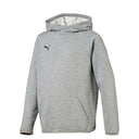 PUMA Youth Liga Hoody Grey - Best Buy Soccer