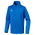 Chaqueta de entrenamiento juvenil PUMA Liga 1/4 ZiP azul eléctrico/limonada