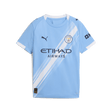 PUMA Youth Manchester City Home Jersey 25 Light Blue/White - Best Buy Soccer