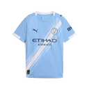 PUMA Youth Manchester City Home Jersey 25 Light Blue/White - Best Buy Soccer