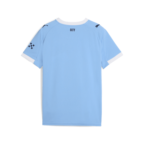 PUMA Youth Manchester City Home Jersey 25 Light Blue/White - Best Buy Soccer