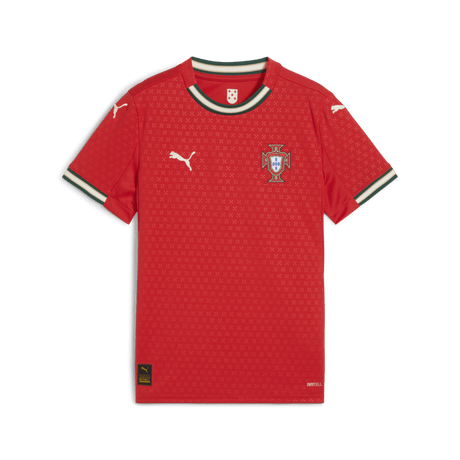 PUMA Youth Portugal Home Jersey Replica 25 - Best Buy Soccer