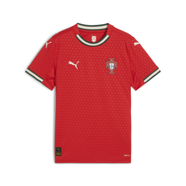 PUMA Youth Portugal Home Jersey Replica 25 - Best Buy Soccer