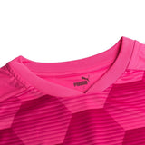 PUMA Youth Team Final 21 Graphic Jersey JR Pink Glimmer/Beetroot Purple - Best Buy Soccer