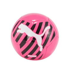 PUMA Big Cat Soccer Ball Pink/Black