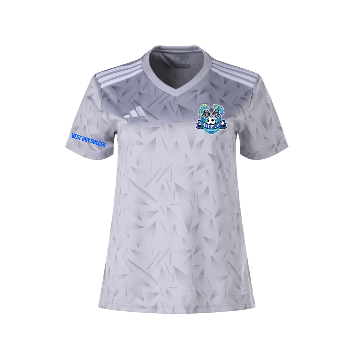 Queen City United adidas Icon 25 Womens Jersey - Best Buy Soccer