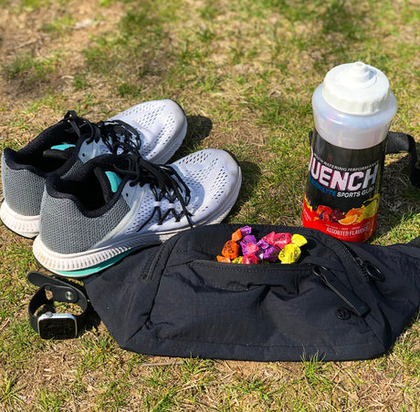 Quench® Gum – Hydrating Chewing Gum - Best Buy Soccer