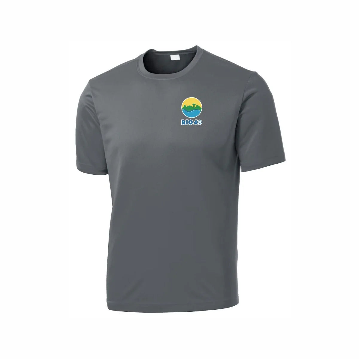 Camiseta de entrenador de Rio 40