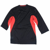 Nike Pro Combat Dri-Fit 3/4 Sleeve Ken Griffey Swingman - Black