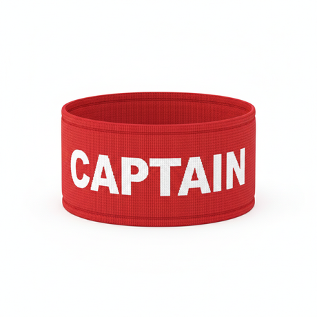 Red Captain Armband