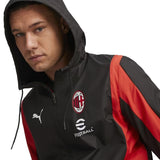 PUMA AC Milan Prematch Woven Anthem Jacket
