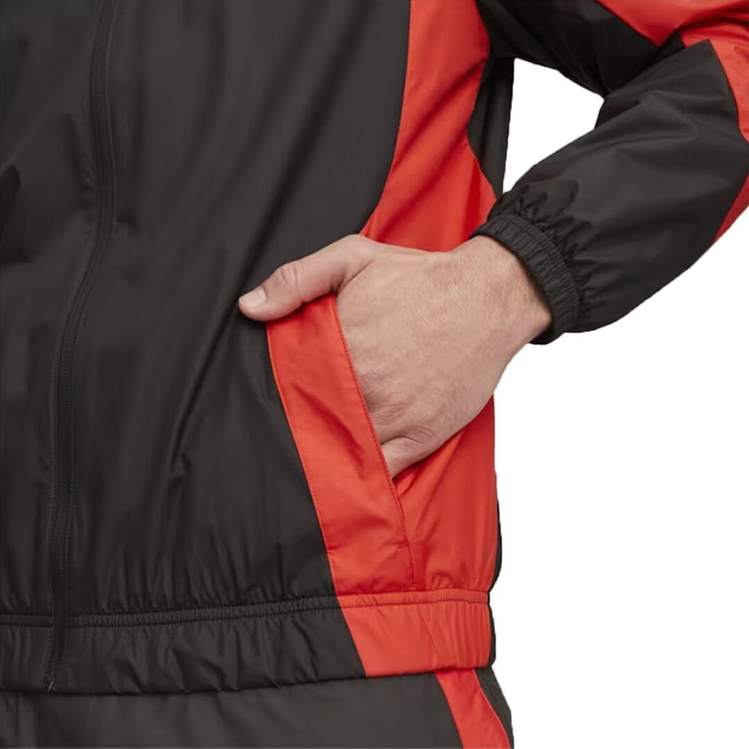 PUMA AC Milan Prematch Woven Anthem Jacket