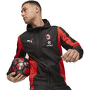PUMA AC Milan Prematch Woven Anthem Jacket