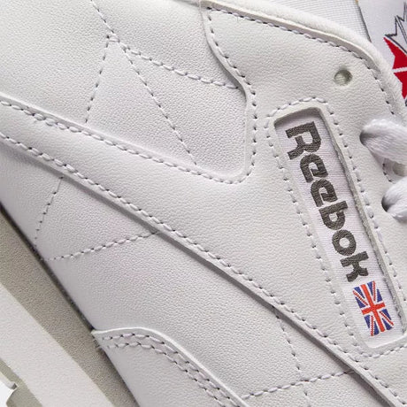 Reebok Classic Leather Running Wh - Best Buy Soccer