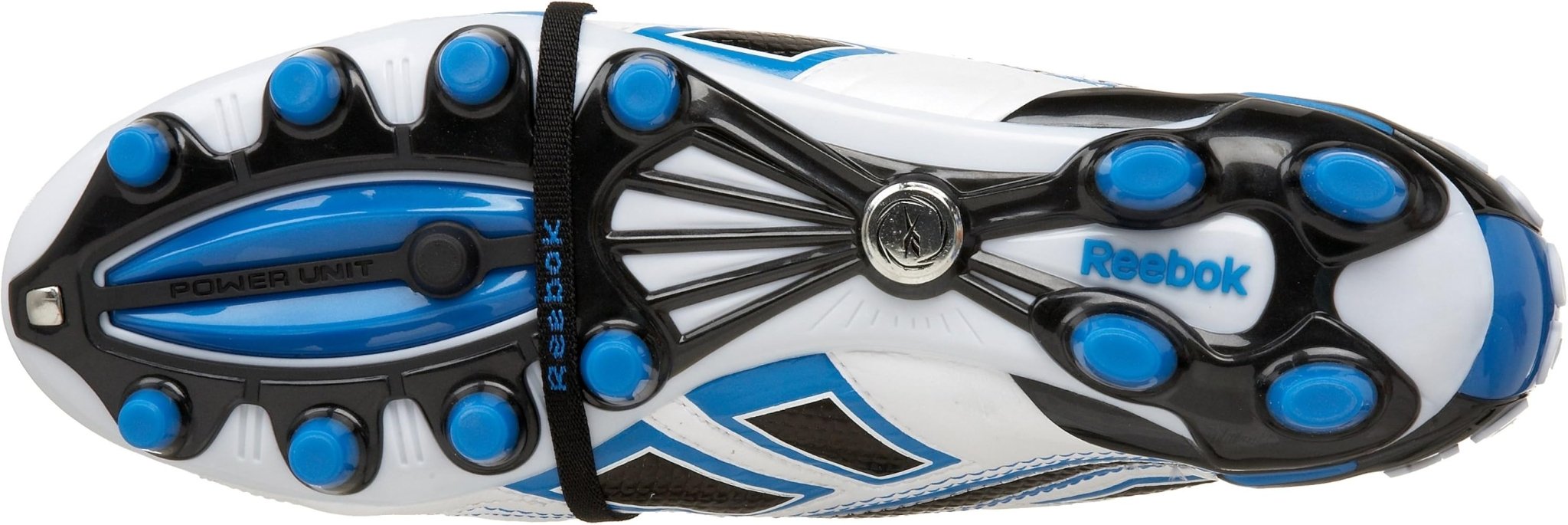 Reebok Valde HG Hard Ground Soccer Cleats White/Black - Best Buy Soccer