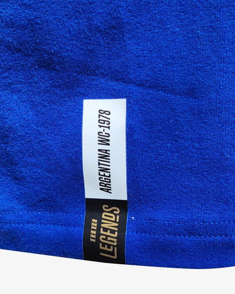 Retro Argentina 1978 Jersey - Blue - Best Buy Soccer