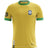 Retro Brazil 1970 Jersey - Yellow - Best Buy Soccer