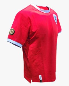 Retro Jersey England 1974 - Red - Best Buy Soccer