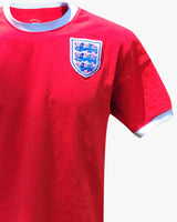 Retro Jersey England 1974 - Red - Best Buy Soccer