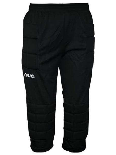 Reusch Alex Breeze Knicker Goalkeeper Pant - Black - Best Buy Soccer