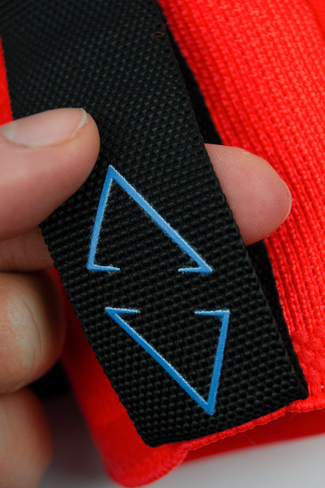 Reusch Attrakt Freegel Fusion Ortho - Tec Goliator Goalkeeper Gloves Bright Red/Blue/Black - Best Buy Soccer